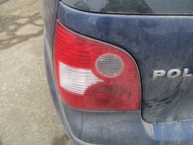 Tripla stop stanga dreapta Wv Polo 9N an 2001-2008 Originale complete