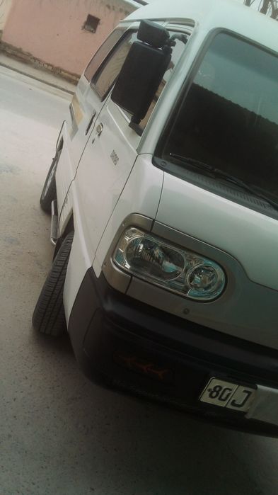 Chevrolet Damas 2007 — 3