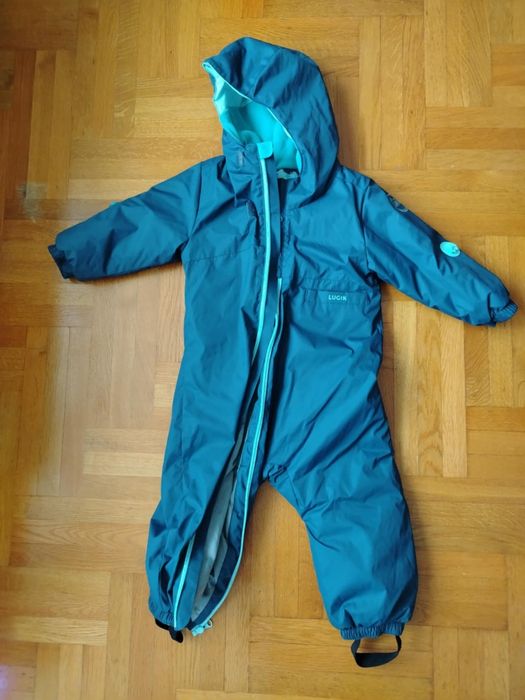 Много запазен космонавт за дете 2-3 години