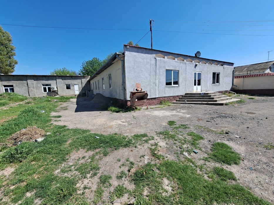 Аренда под производство