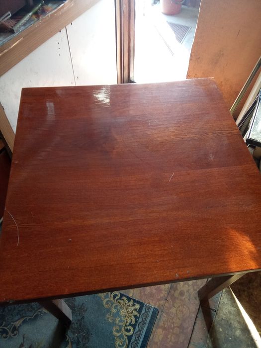 Стол советский. Рпп