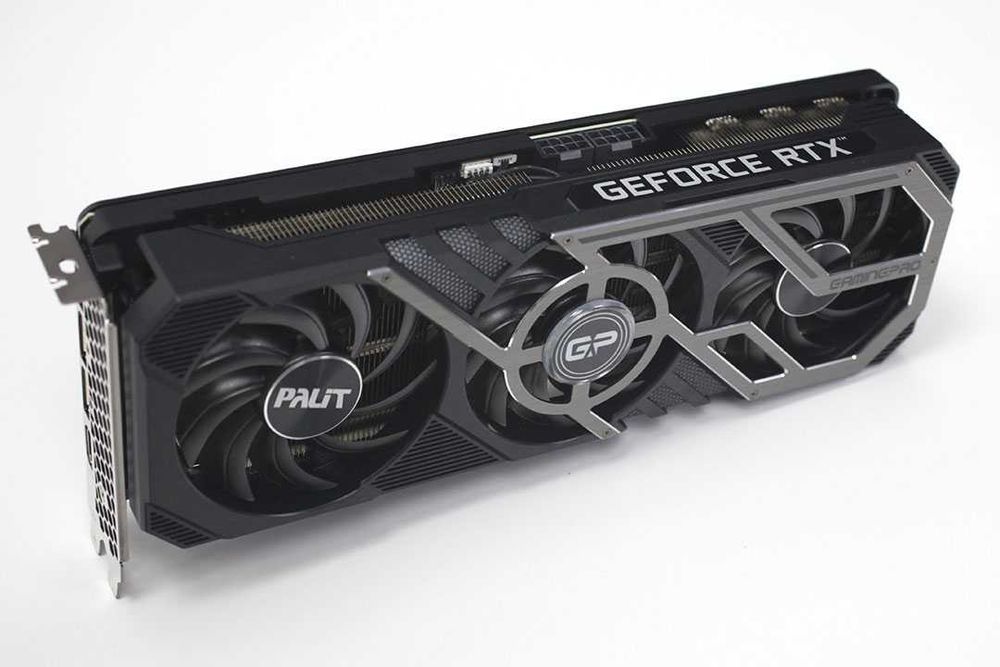 Видеокарта - Palit GeForce RTX 3060 TI GamingPro 8GB GDDR6