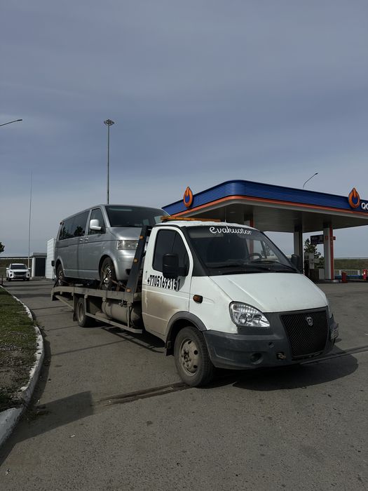 Услуги Эвакуатора. Щучинск, Боровое, Кокшетау, Астана