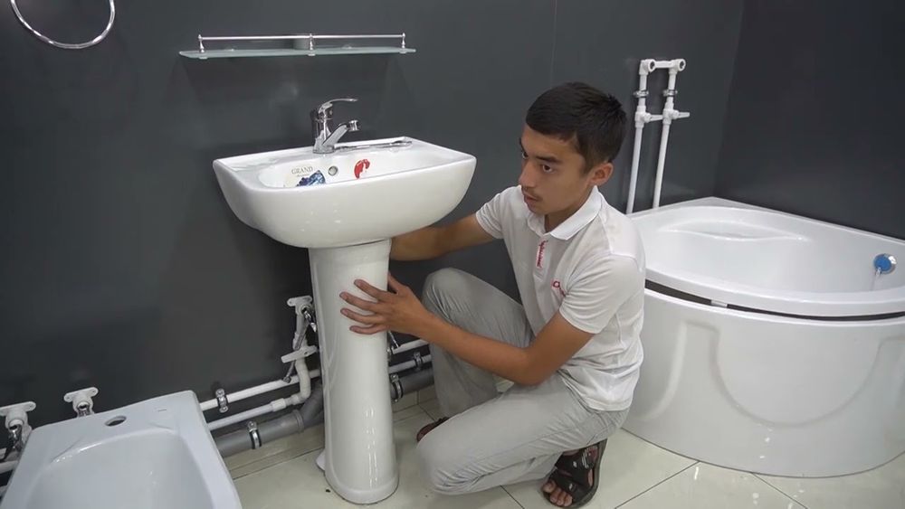 Сантехник хизмати 24/7 Santexnik xizmati