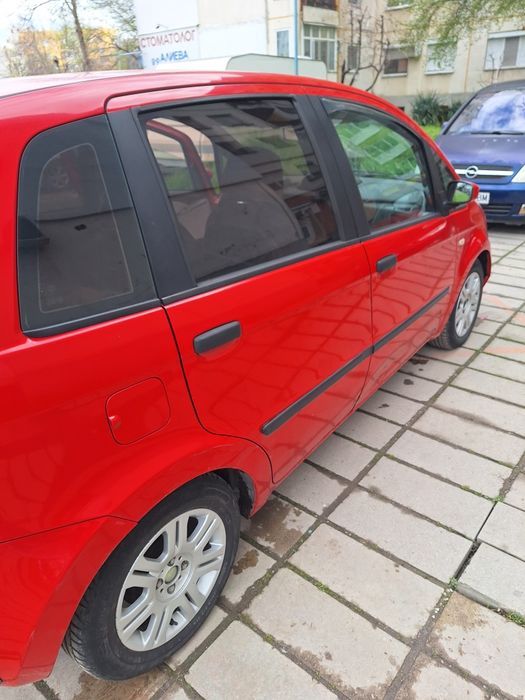 Фият Идея 2005г.Бензин 1,4 .