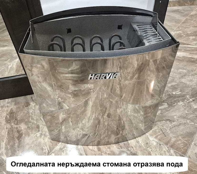 Печка за сауна Harvia 6 kW