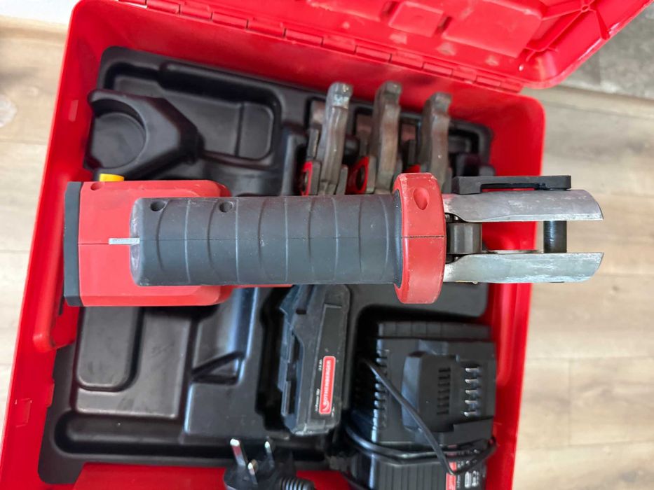 Rothenberger - Romax Compact TT Радиална преса