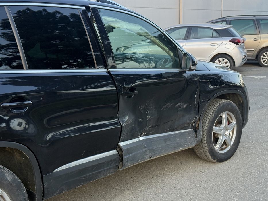 VW Tiguan 2013 Avariat | 2.0 Diesel 4x4