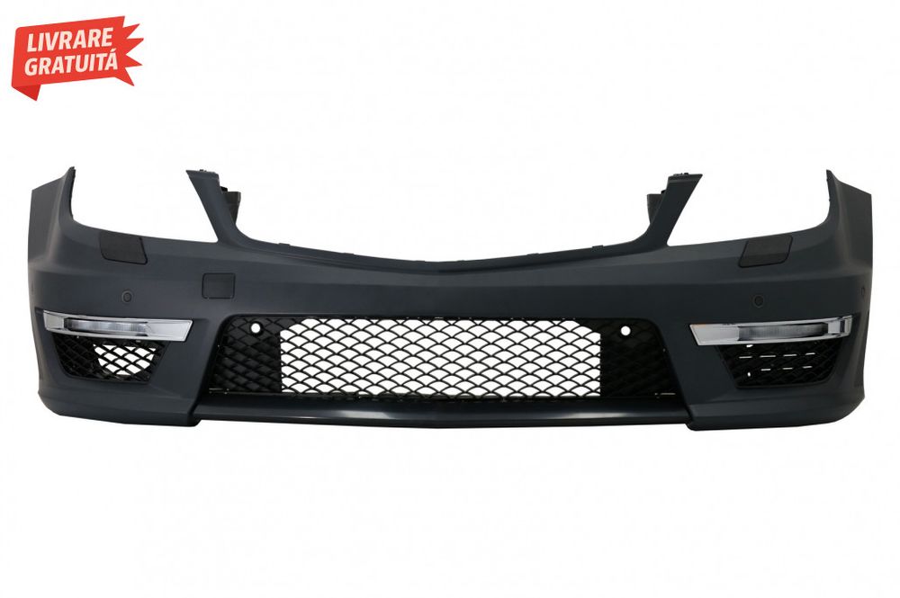Bara Fata cu Faruri Bi-Xenon Mercedes C-Class W204 Facelift (2012-2014
