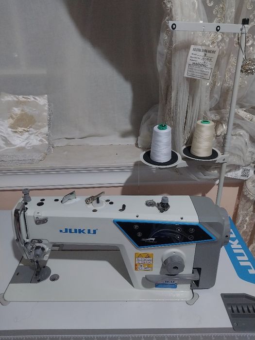 JUKU Tikuv mashinasi Model: I8 Inspector: JK-5