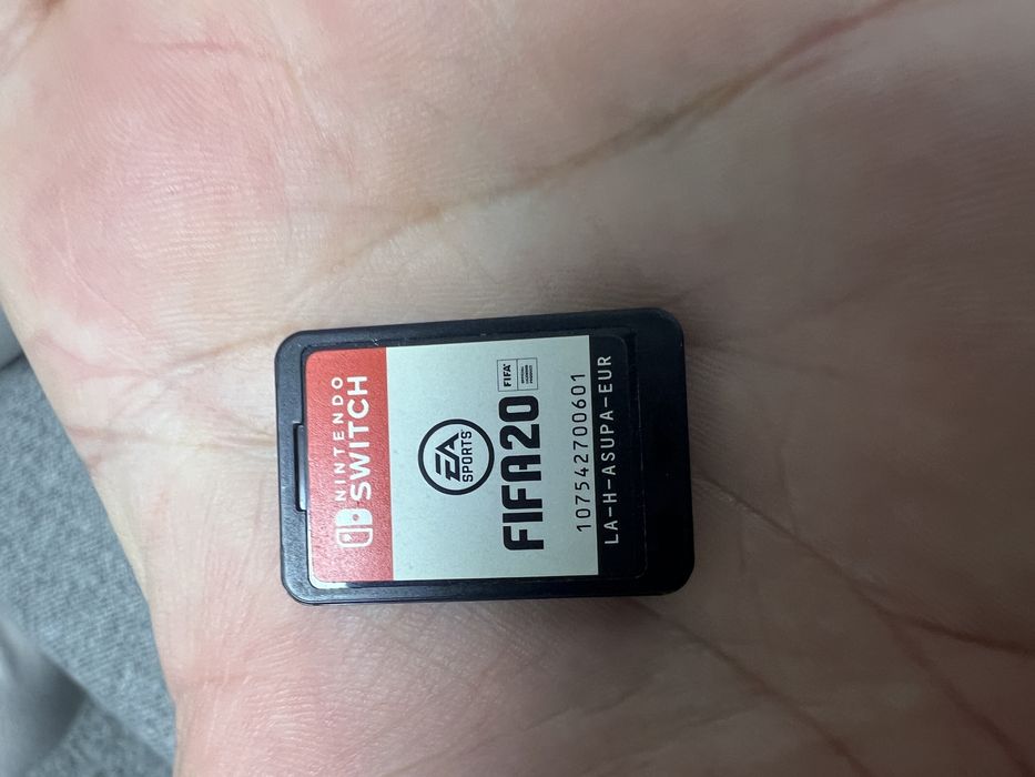 Fifa 20 Nintendo Switch