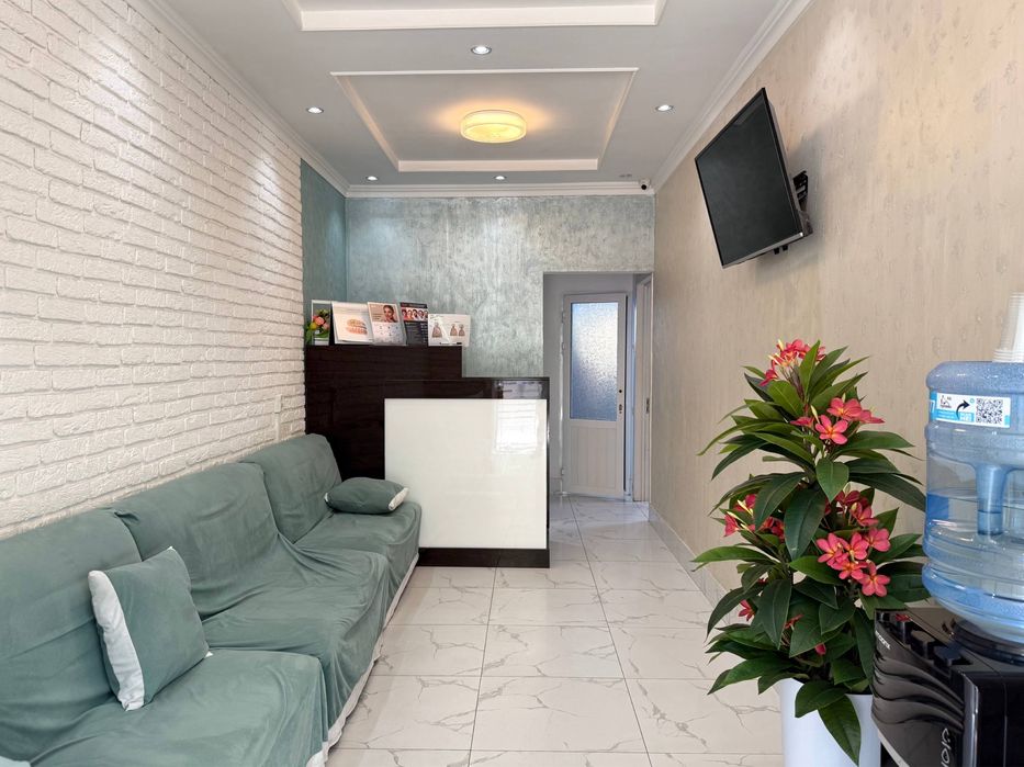 Авиасозлар-3.Кадышева.Стоматология.