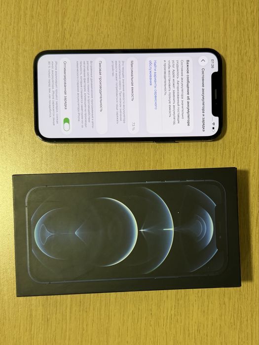Iphone 12 pro в хорошем состоянии