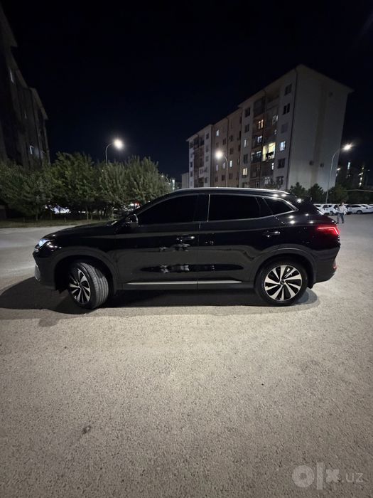 Byd song plus ev champion edition 605km flagship plus.