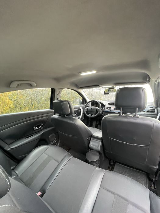 Renault Fluence 1.6 benzină + GPL, 2011