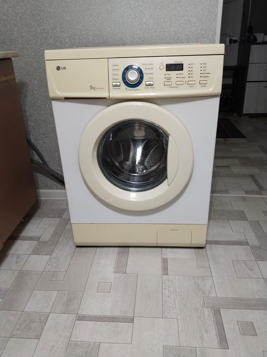 Стиральная машина