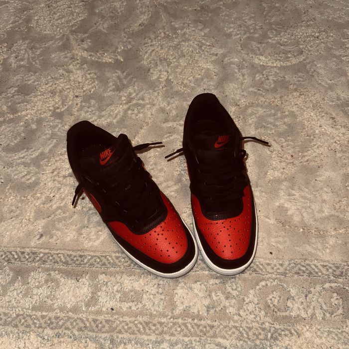 Nike Court Vision Low