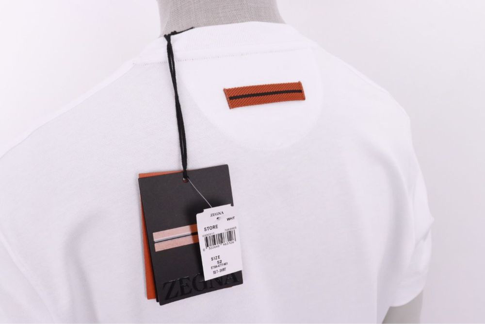 Мъжка тениска Zegna
