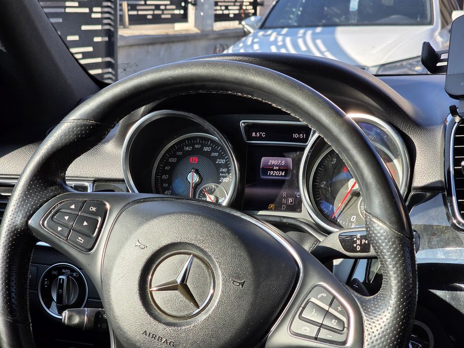 Mercedes GLE 350 4MATIC