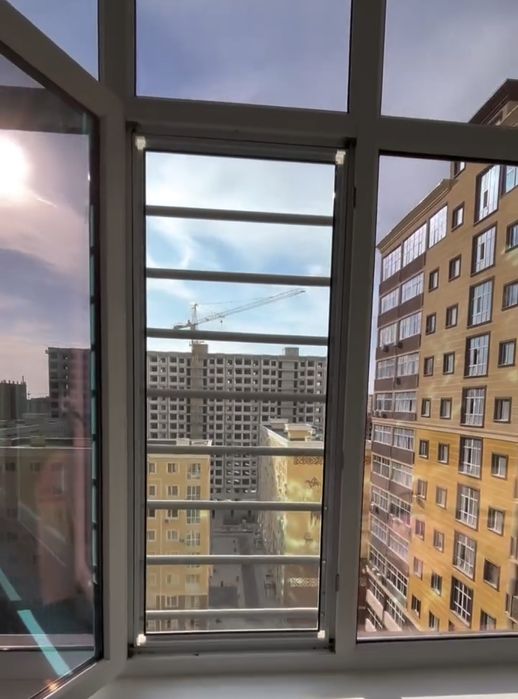 Решетка защита детей Жалюзи москитная сетка