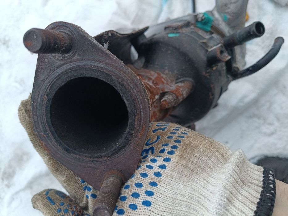 Продам турбину коллегатор