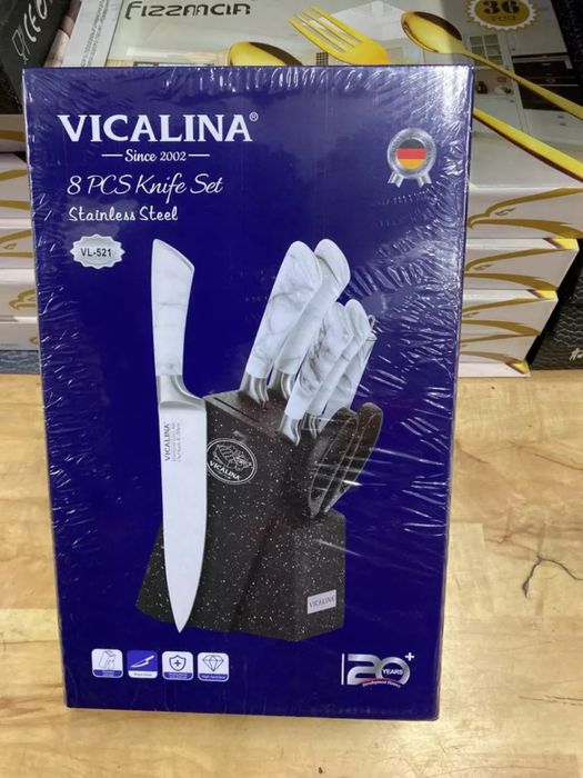 Викалина нож набор Vicalina
