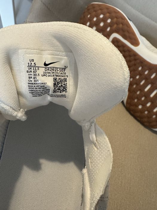 Nike Invincible Run 3 marimea 47 NOI