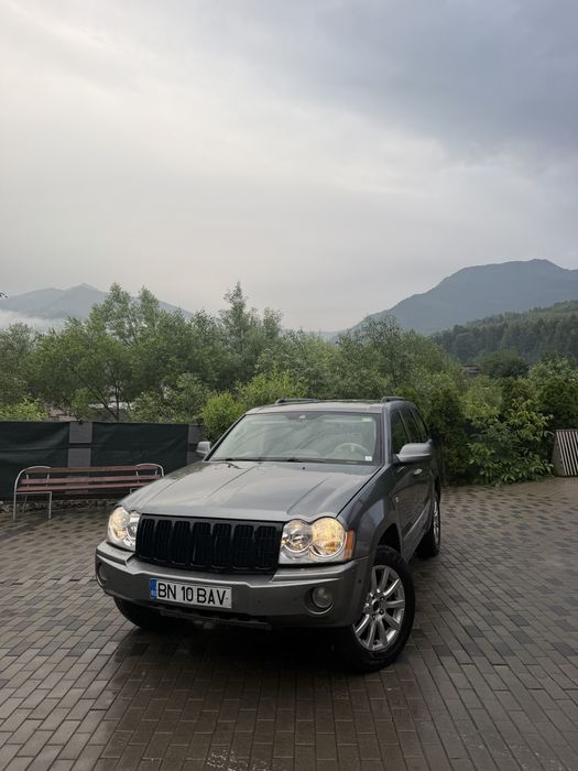 JEEP Grand Cherokee 2007