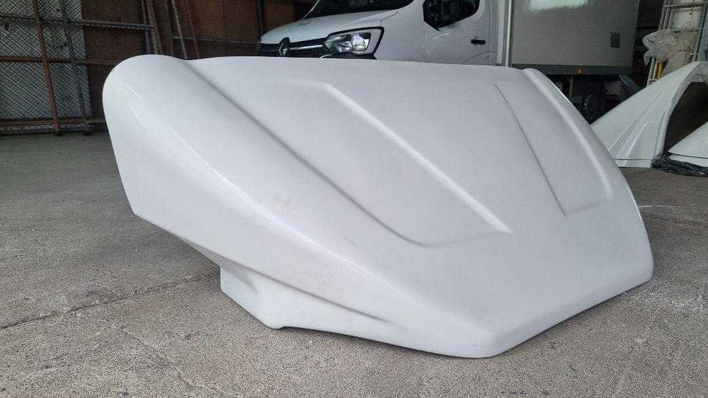 Paravant deflector Iveco Daily, Mercedes , Ford , Renault, Fiat etc..