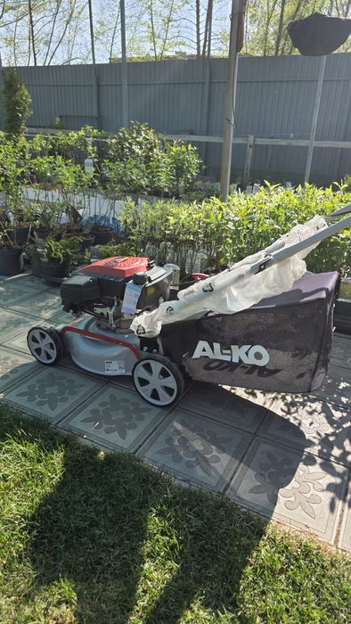 Газонокосилка Al-ko (Германия)