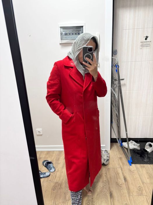 Красное Пальто Турция