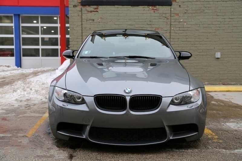Bara Fata M3 BMW Seria 3 Coupe Cabrio E92 E93 M3 Design Fara PDC