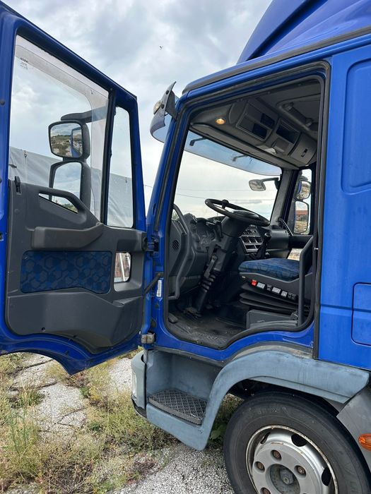 Iveco Eurocargo, Euro 5, 170хл км