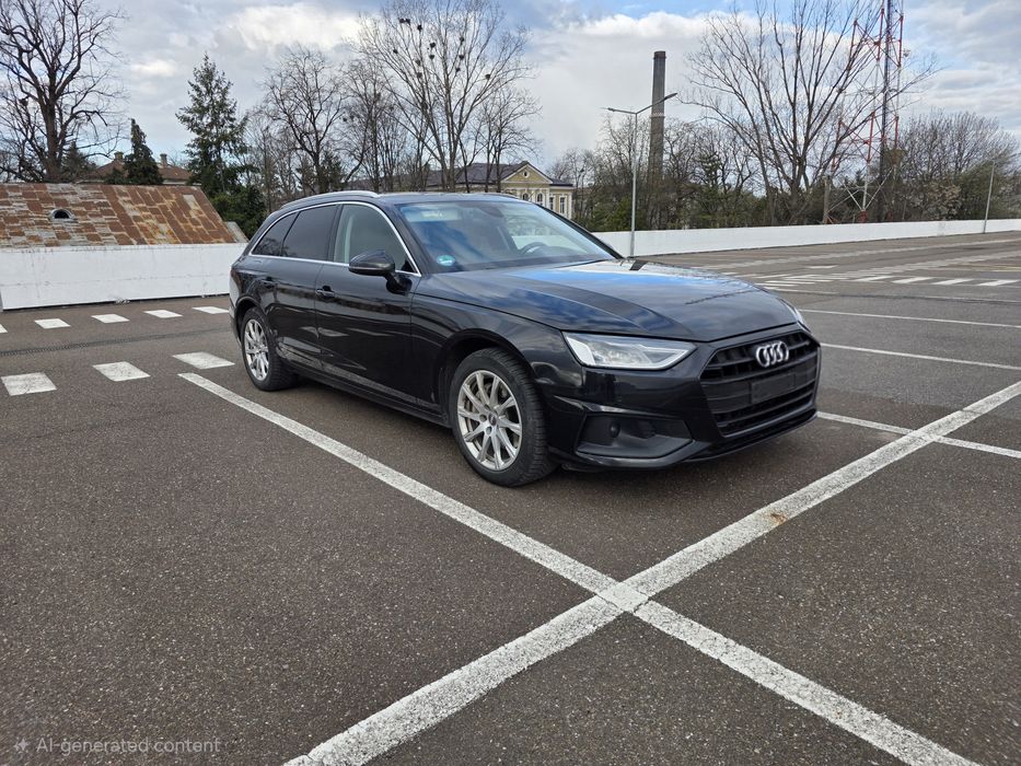 Audi A4 2020 2.0 TDI 190cp