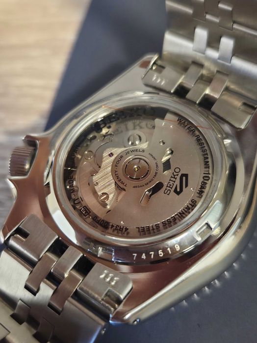 Ceas de barbati - Seiko 5 Sports Automatic - SSK019K1