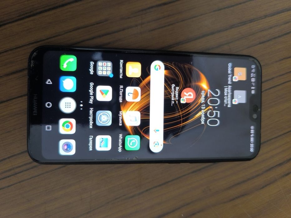 Продам HUAWEI P20Lite