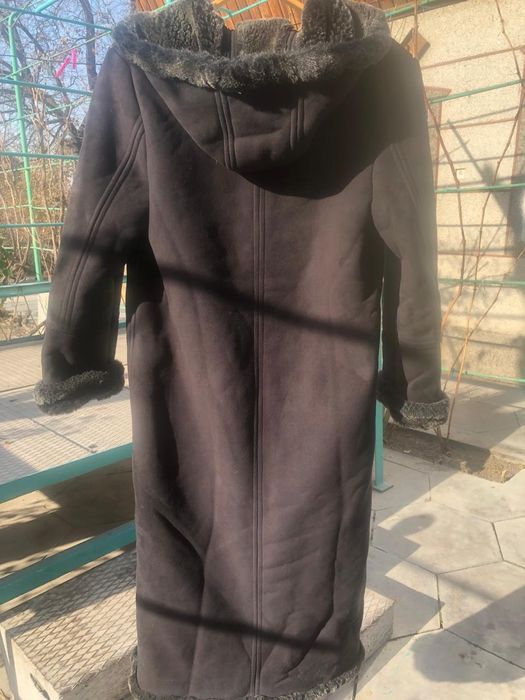 Натуральная дубленка женская продам