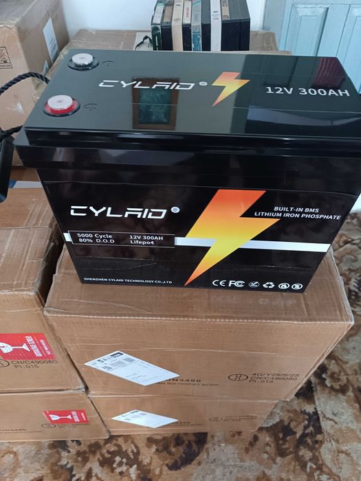 Промоция 17Kw батерия за соларни системи