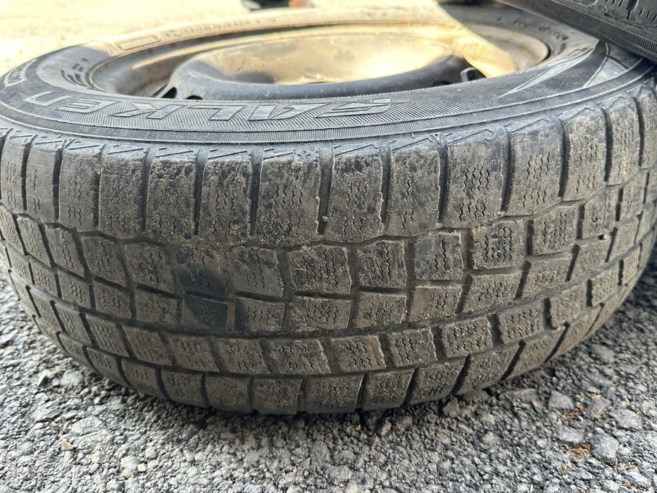 Продам колеса на 15