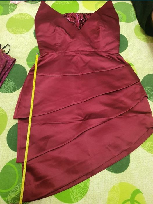 Rochie bby ,visinie ,marimea 38