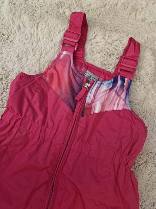 Детски зимен гащеризон дъжд/сняг