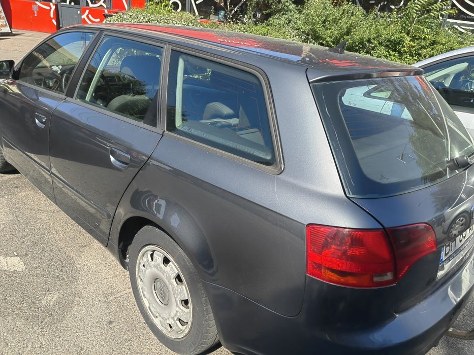 AUDI A4 2005  1.9 DIESEL
