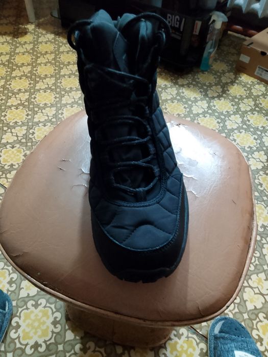 Продам зимние ботинкиMERRELL.