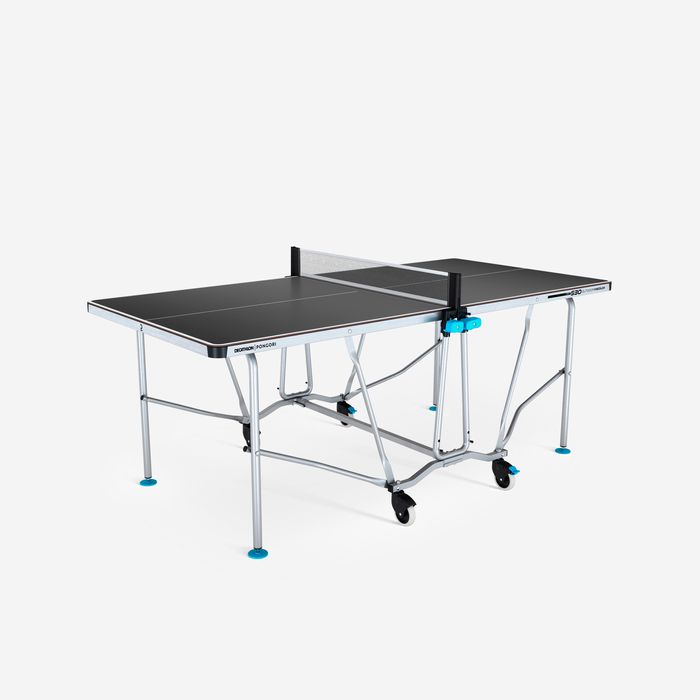Masă Tenis de Masă Ppt530 Outdoor.2 - produs resigilat Decathlon
