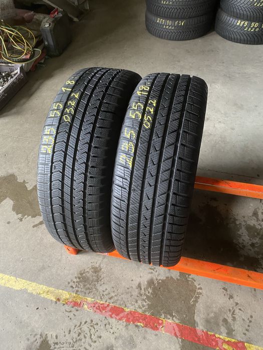 Anvelope All Season 235/55/18 Vredestein Quatrac Pro 235 55 18 R18