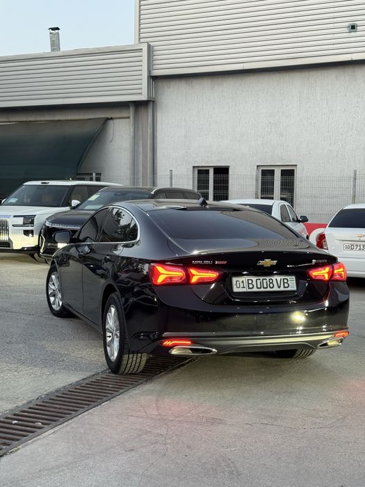 Chevrolet Malibu 2021 — 6