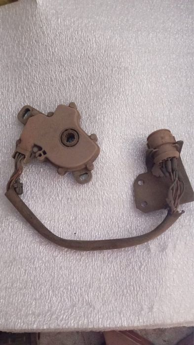 Ингибитор селектра акпп