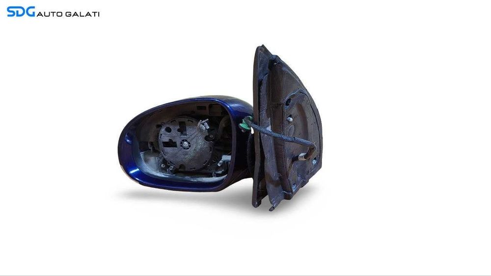 Oglinda Electrica Stanga Volkswagen Golf 5 Hatchback Scurt 2004 - 2008 [LR2455]