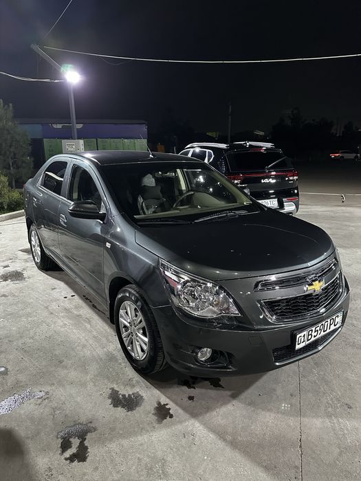 Cobalt 2024г кобальт 20500км