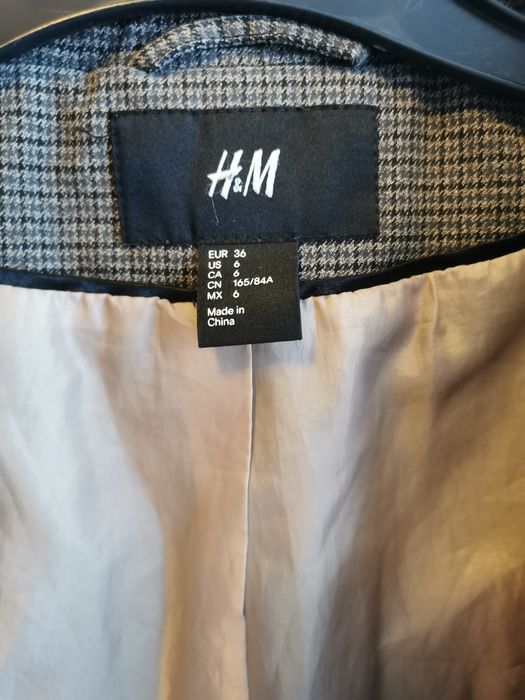 Sacou dama H&M nr S(36)